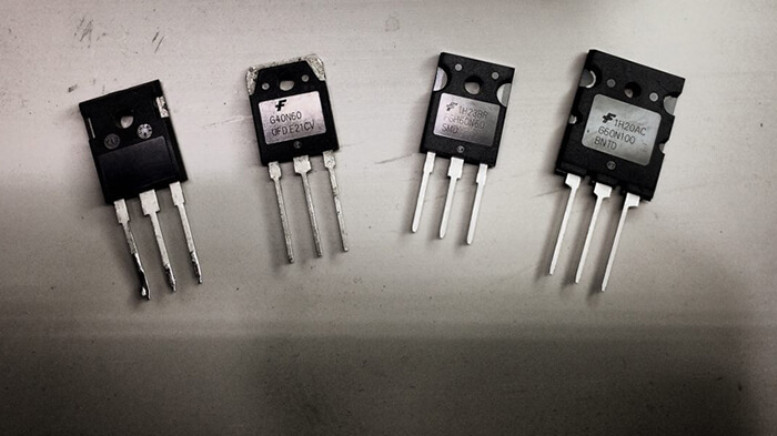 تکنولوژی IGBT چیست؟
