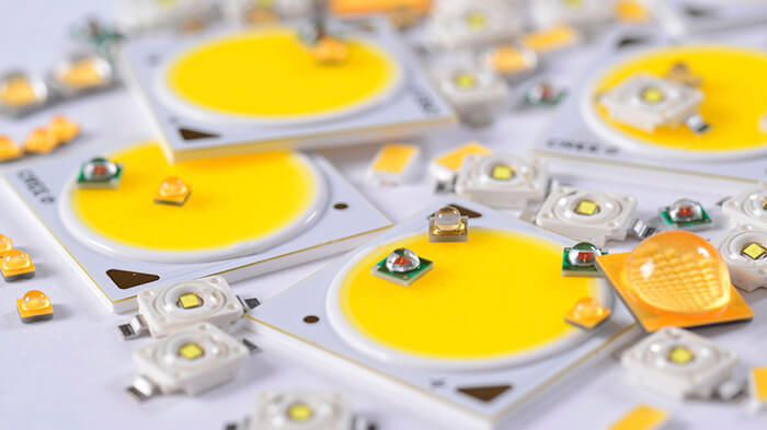 تفاوت لامپ SMD و COB چیست؟