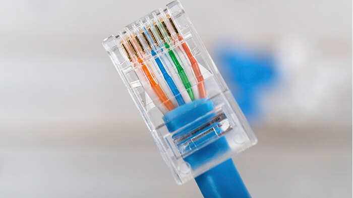 تفاوت کابل شبکه crossover و straight