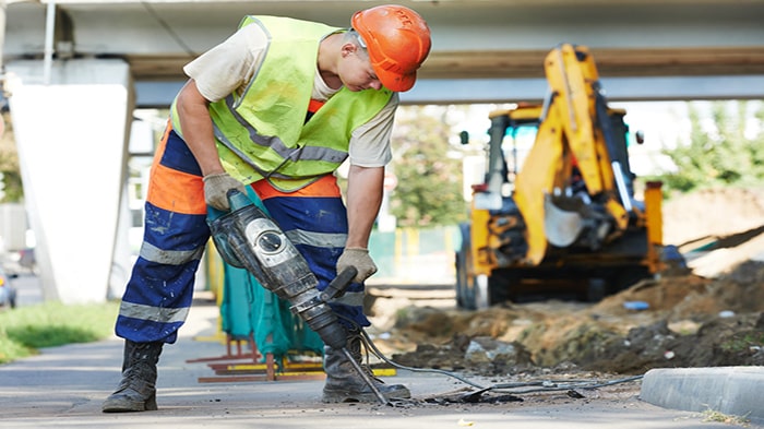 چکش تخریب چیست و چه کاربردی دارد؟
