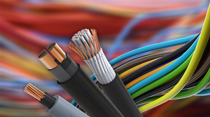آشنایی با سیم و کابل افق البرز