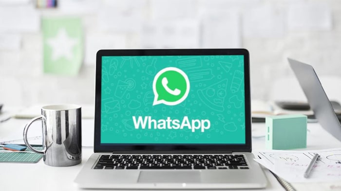 تماس تصویری واتساپ در ویندوز