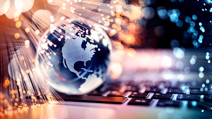 آموزش تنظیمات اینترنت مخابرات