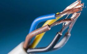 انواع کابل فشار ضعیف کدام است؟