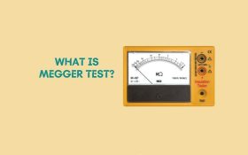 میگر یا تستر عایق چیست؟
