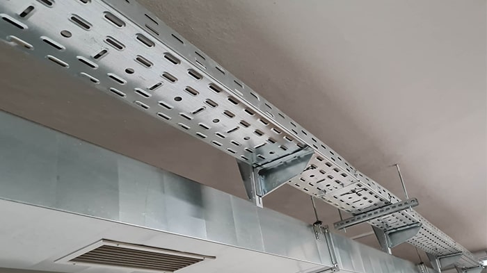 انواع ابعاد سینی کابل
