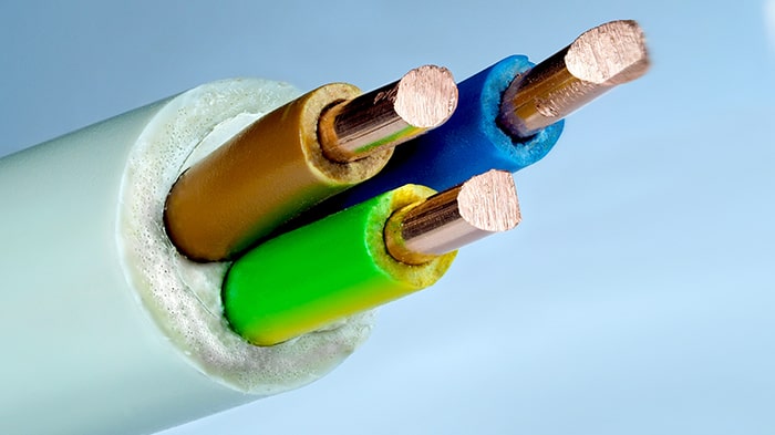 کابل nyy چیست
