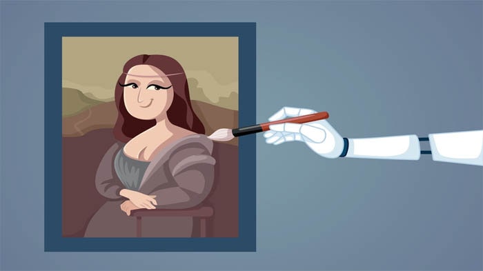 ساخت عکس با هوش مصنوعی