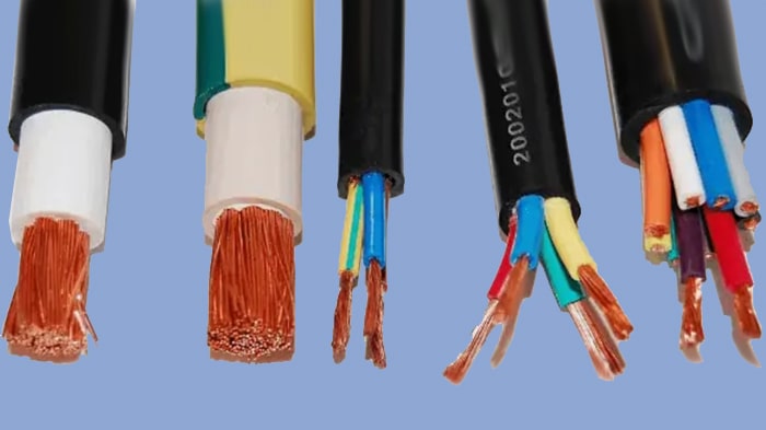 کابل برق صنعتی چیست و چه کاربردی دارد؟