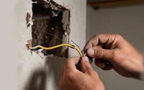چرا نباید از سیم و کابل قدیمی در بازسازی استفاده کرد؟