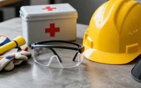 چک لیست تجهیزات ایمنی کاربردی برای تیم های امداد و نجات