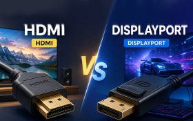 تفاوت HDMI و Display Port چیست و کدام یک بهتر است؟