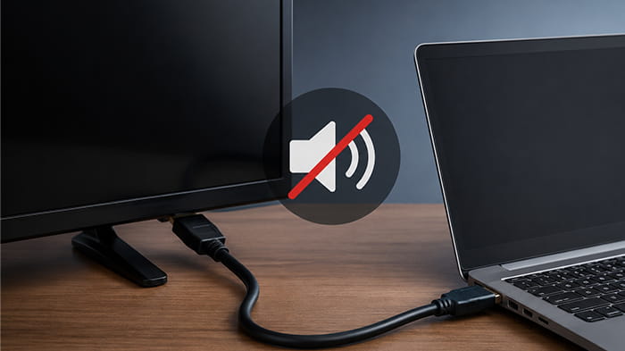 چرا کابل hdmi صدا ندارد؟ رفع مشکل پخش نشدن صدا با کابل hdmi
