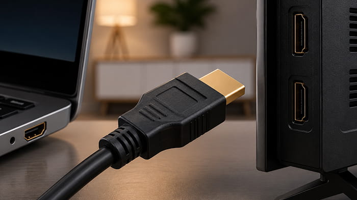 نحوه اتصال کابل hdmi | چگونه کابل hdmi را فعال کنیم؟