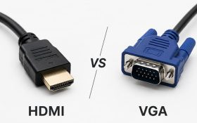 کابل hdmi چه تفاوتی با vgi دارد؟