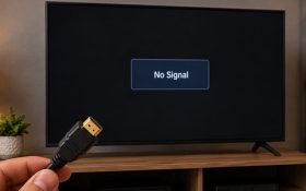 چرا کابل HDMI تصویر ندارد؟ | رفع مشکل تصویر نداشتن hdmi